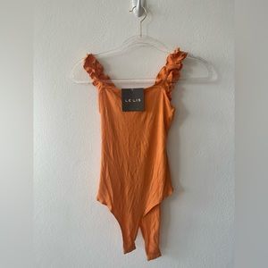 Le Lis Bodysuit